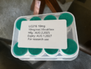 Buy Lipo-C with Vitamin B12 (LC216) 10mg research-grade formulation. Premium-quality lipotropic blend for metabolic, energy production, and nutrient utilization research. For research use only.