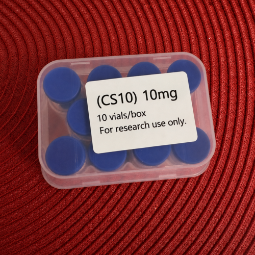 Cagrilintide 5mg + Semaglutide 5mg (CS10) 10mg