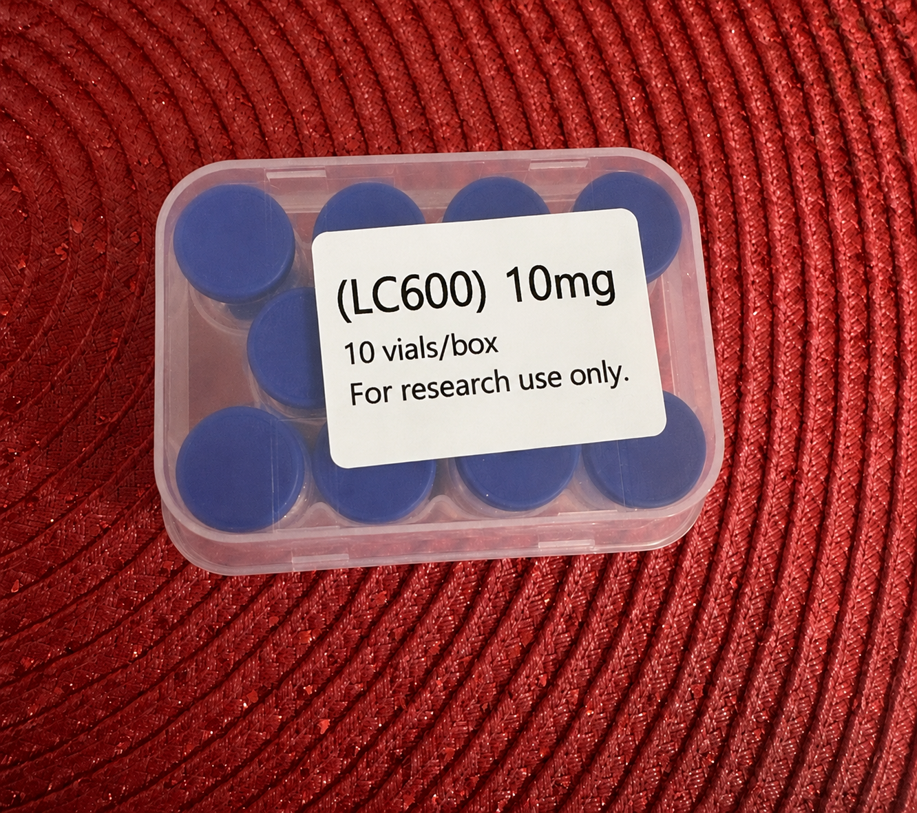 L-Carnitine (LC600) 10mg