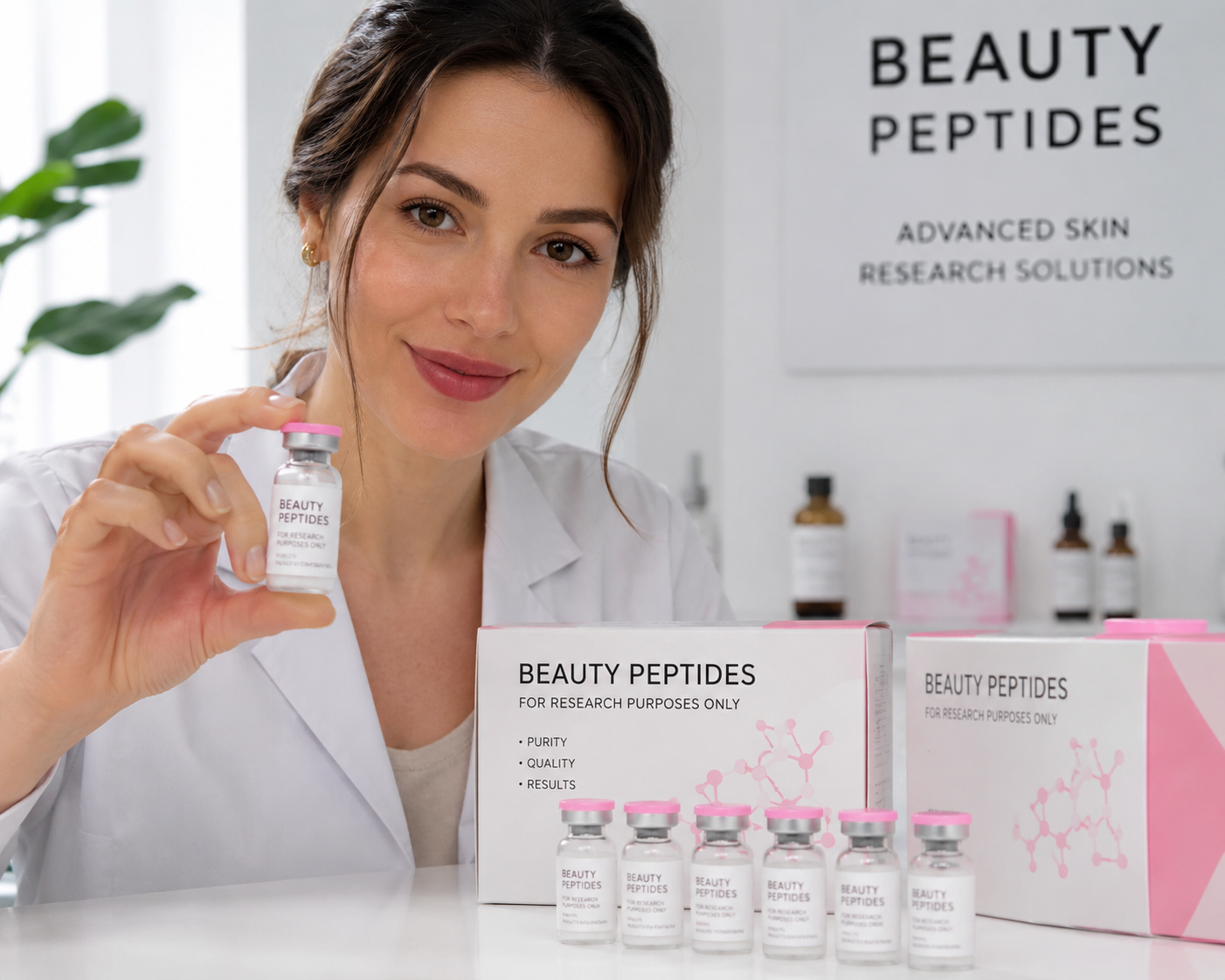 buy beauty peptides