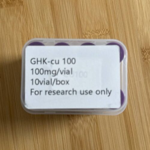 GHK-CU (CU100) 100mg