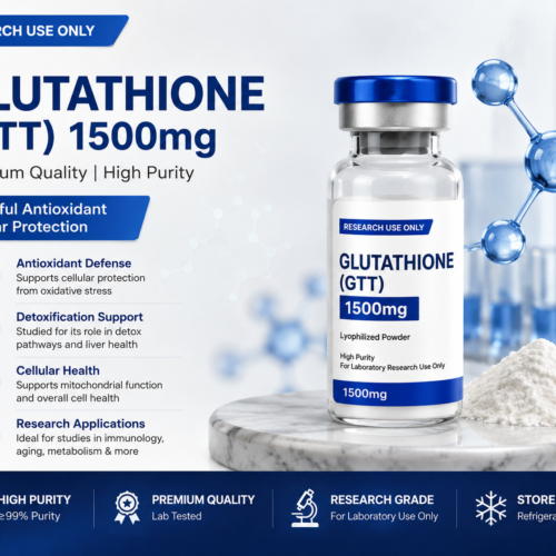 Glutathione (GTT) 1500mg
