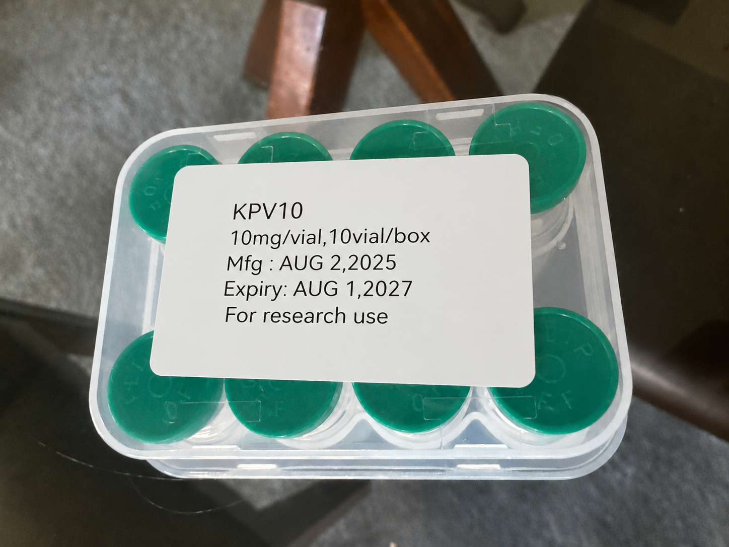 KVP (KPV10) 10mg