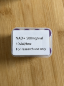 Order NAD+ (NJ500) 500mg today. Premium research-grade compound designed for studies on healthy aging, cellular function, mitochondrial support, and metabolic health.