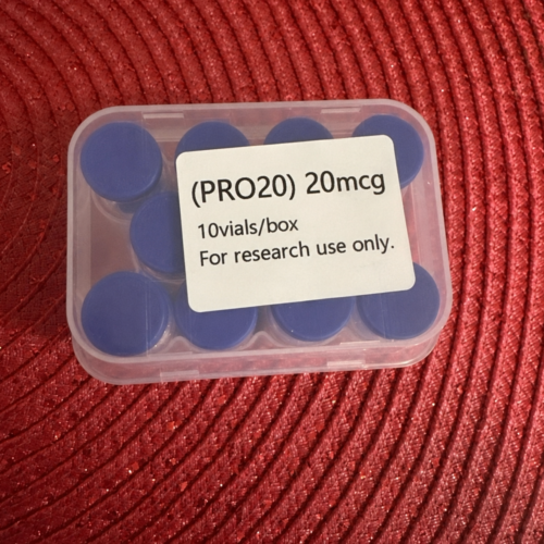 Alprostadil (PRO20) 20mcg