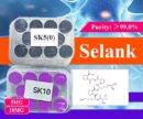 Buy Selank (SK10) 10mg premium research peptide. Research-grade quality, secure ordering, fast shipping, and trusted customer support. For laboratory research use only.