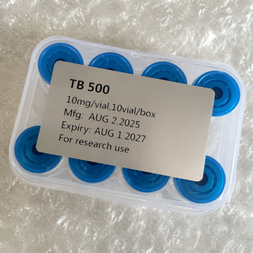 Buy TB500 (BT10) 10mg premium research peptide. Research-grade quality, carefully prepared for laboratory applications. Secure ordering, fast shipping, and trusted customer service. For research use only.