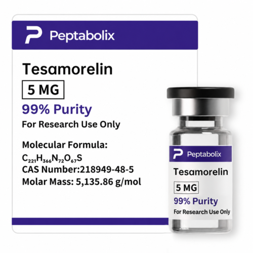 Tesamorelin (TSM5) 5mg