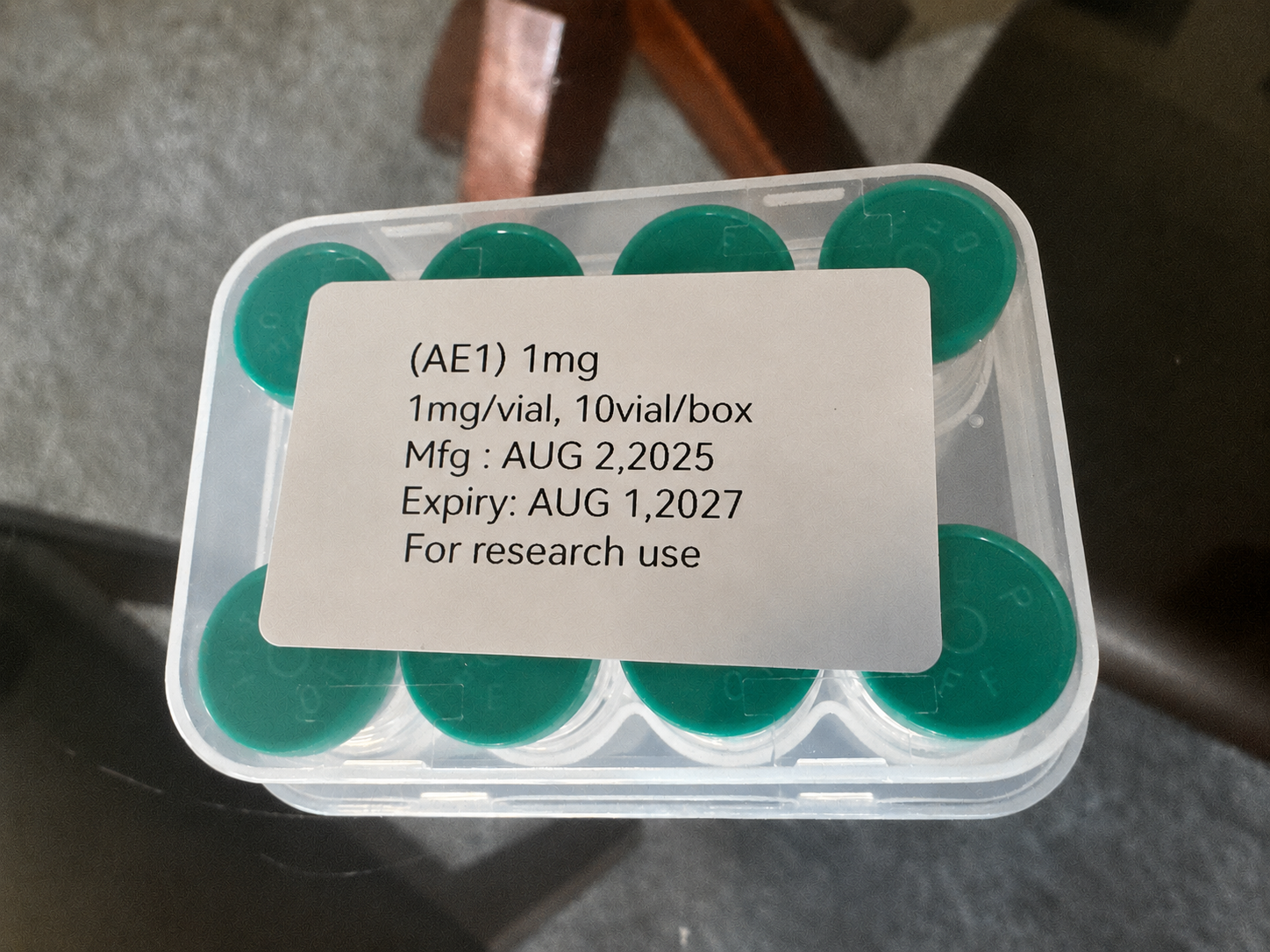 ACE-031 (AE1) 1mg