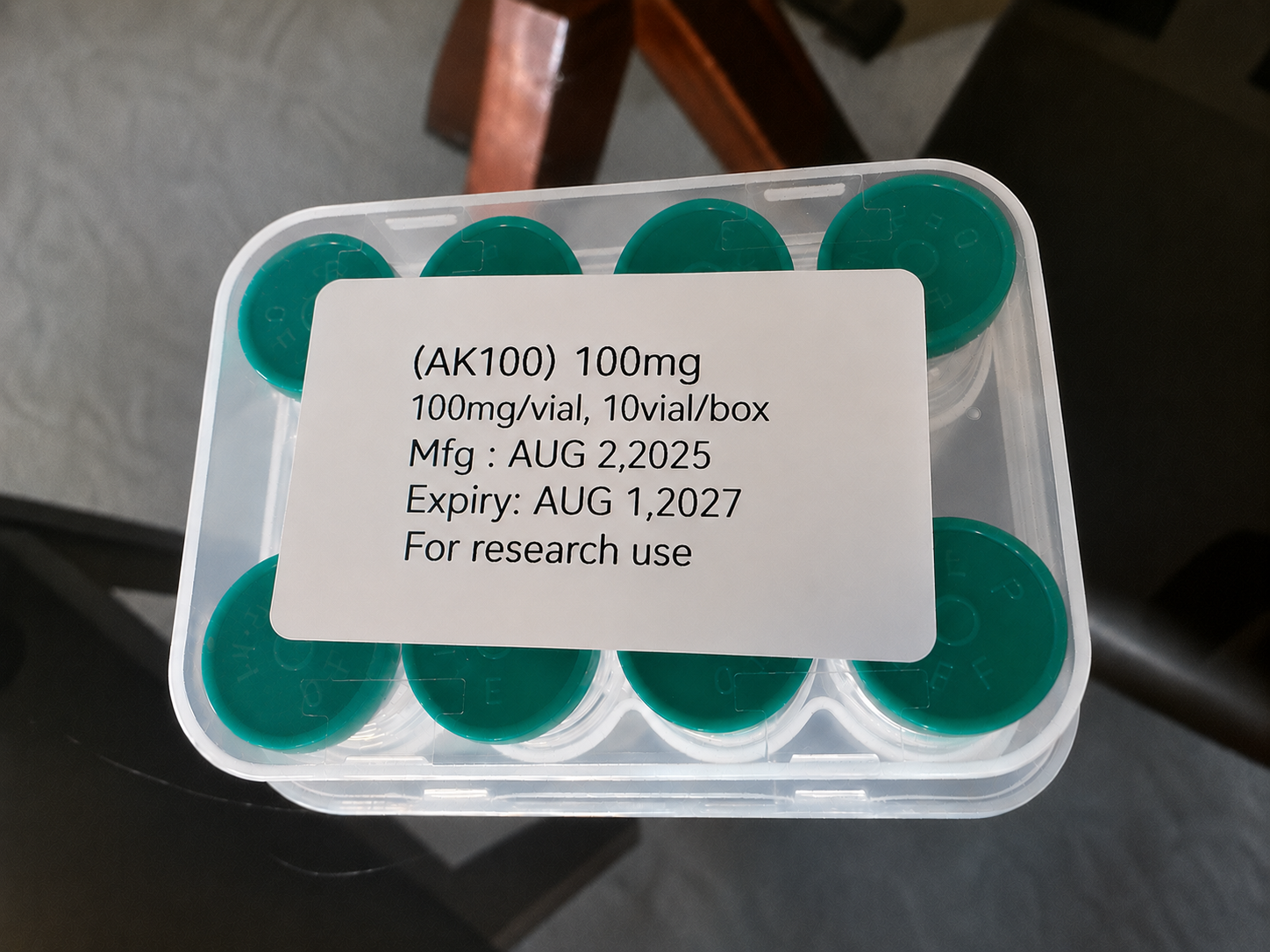 AHK-CU (AK100) 100mg
