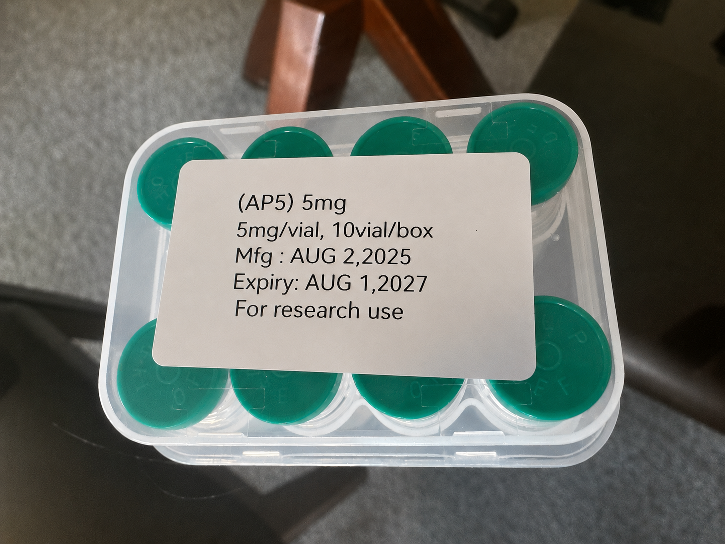 Adipotide (AP5) 5mg