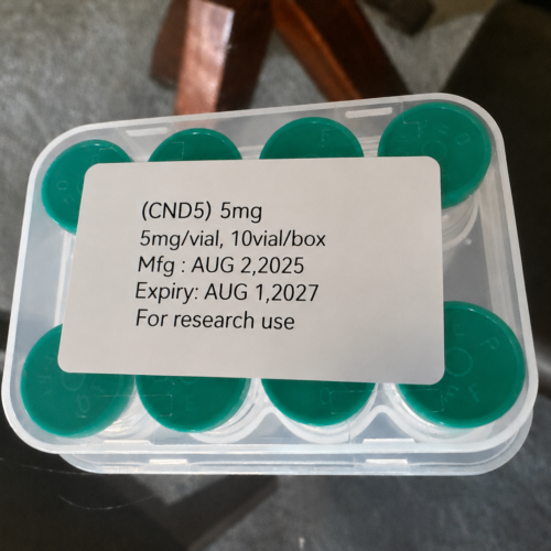 CJC-1295 no dac (CND5, CND10) 5mg