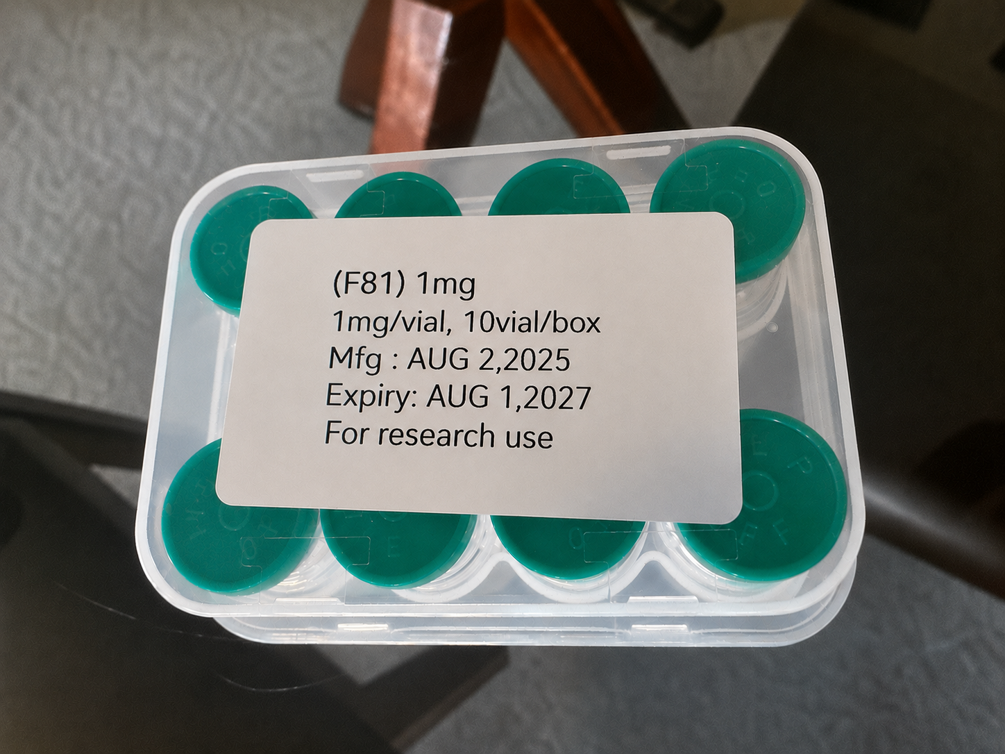 GDF-8 (F81) 1mg