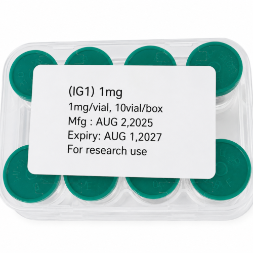 IGF-1LR3 (IG1) 1mg