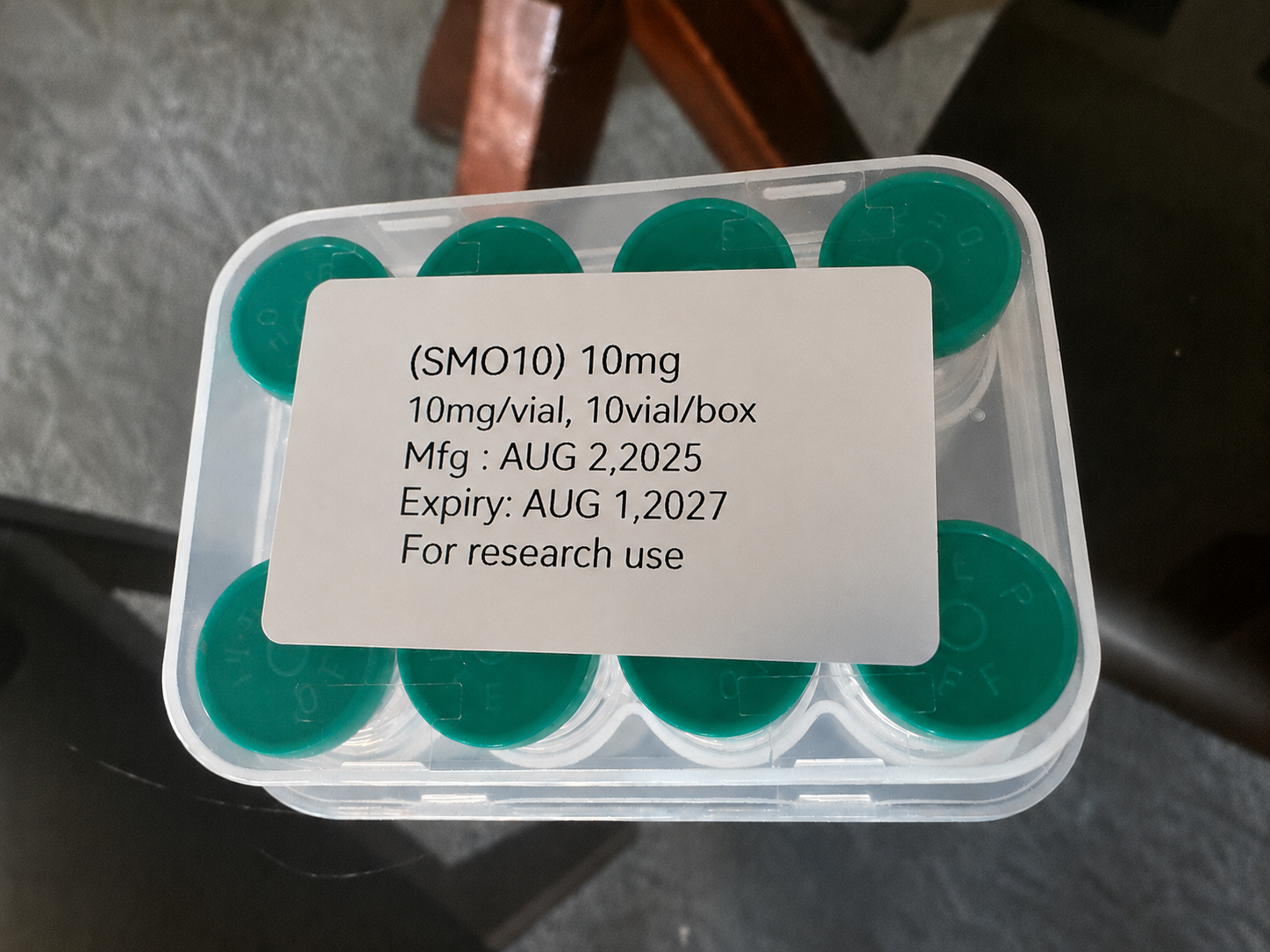 Sermorelin (SMO10) 10mg