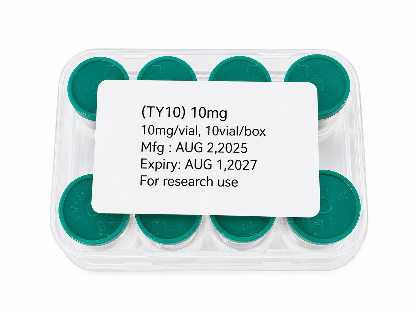 Thymalin 10mg (TY10) 10mg