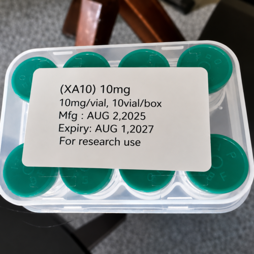 Semax (XA10) 10mg