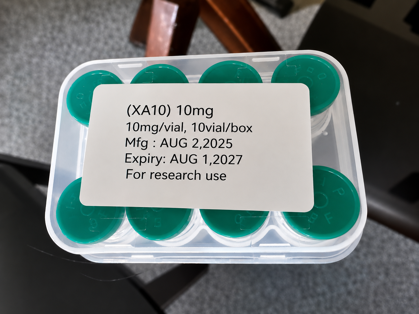 Semax (XA10) 10mg